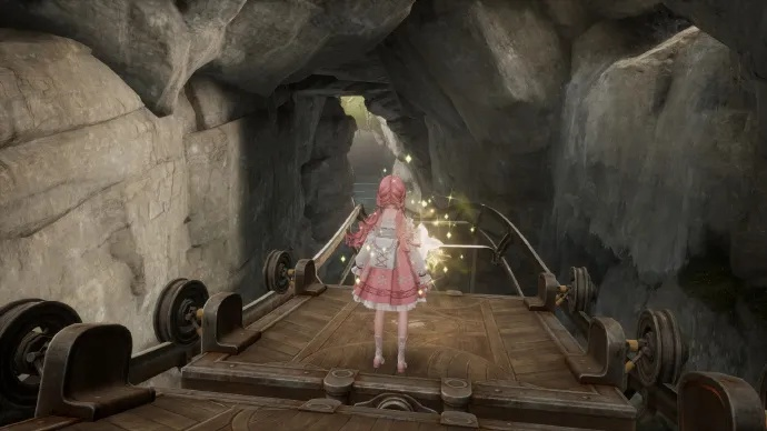 洞穴探险新秘境，《无限暖暖》宝藏寻踪记