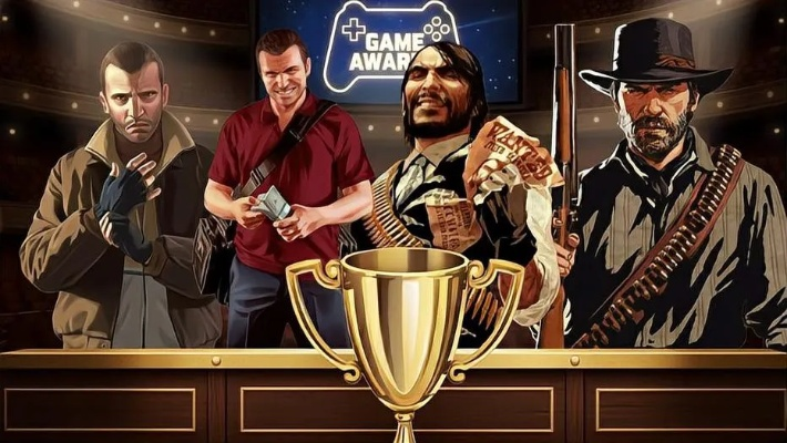 严守机密，解锁惊喜，R星游戏终章揭秘