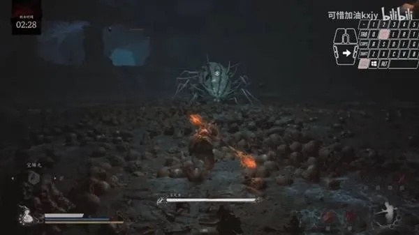 《黑神话悟空》九禁连战揭秘：六虫六健将通关攻略大公开