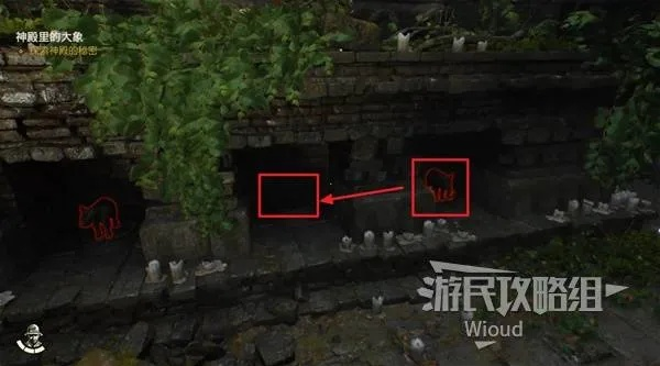 神殿大象线索探秘：古老之圈寻宝攻略新解