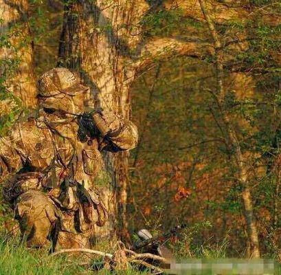 皇家军队伪装术揭秘：古老之圈夺宝奇招大公开