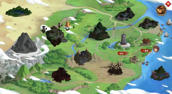 斯哈里国探险秘境，悟空地图深度解析新视角