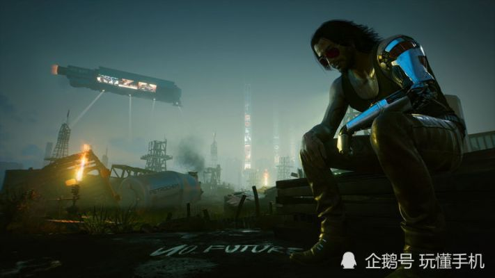 赛博2077：银翼机械启示录，未来都市新篇章