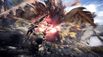 绚辉龙震撼降临，开启《怪猎世界》PC版全新篇章