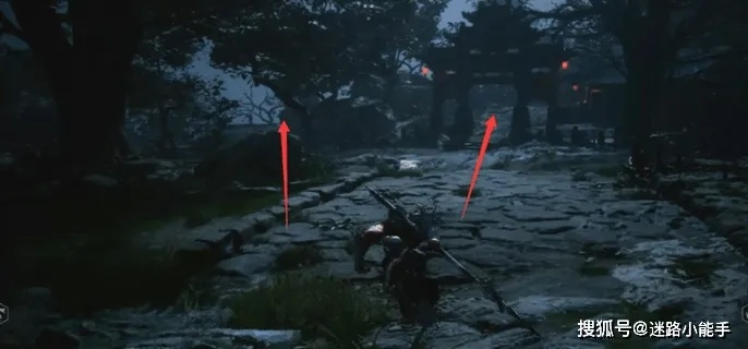 探寻兰喜村秘境，《黑神话悟空》新地图揭秘奇观