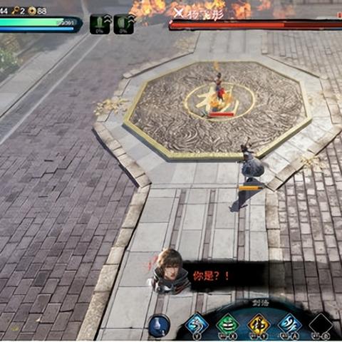 《天命奇御》访谈揭秘：DLC画面首曝，视觉盛宴新篇章