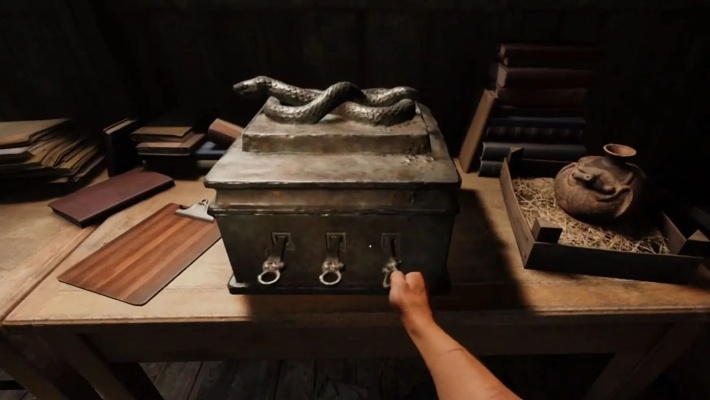 《夺宝奇兵》吉萨营地保险箱密码攻略揭秘，解锁古老之圈宝藏秘钥