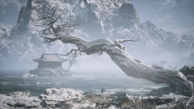 《悟空传奇》深度解析：黑神话地图全揭秘，探秘新境界