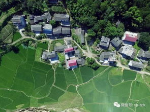 《兰喜村秘境探秘：朱家大院新视角地图解析》