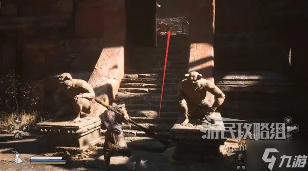 《黑神话悟空》地图解锁攻略：高效获取秘籍解析