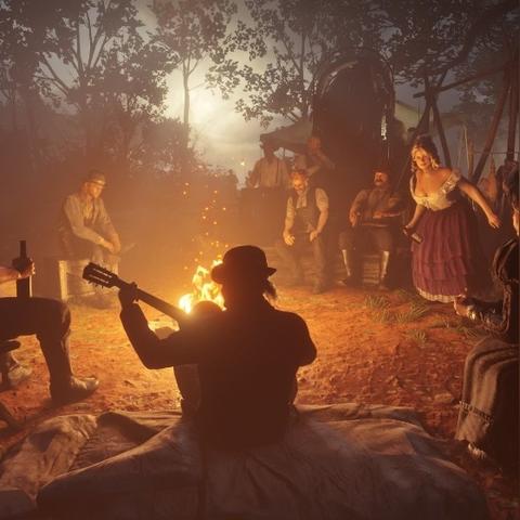 武器定制新升级，配件选择解锁《荒野大镖客2》自由度