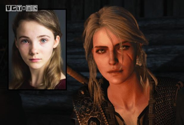 《巫师》剧新主角：希里叶奈法传奇再续，揭秘新价值演绎传奇