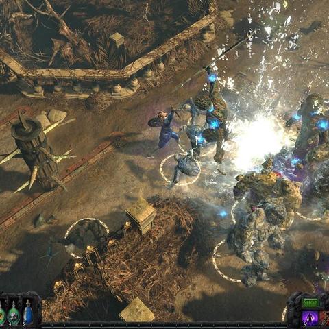 《流放之路2》天赋攻略：深度解析加点技巧与策略