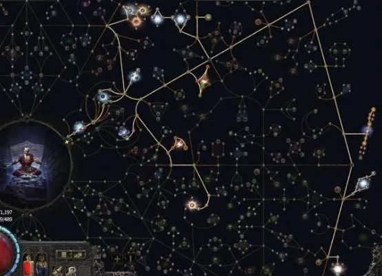 《流放之路2》武僧天赋解析：开荒必备技能攻略揭秘新技巧