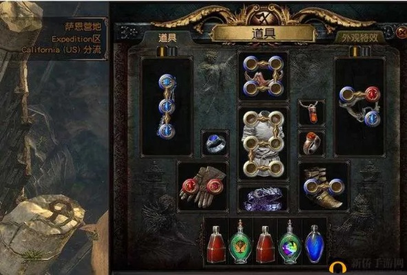 《流放之路2》装备打造秘籍，解锁全新制作技巧