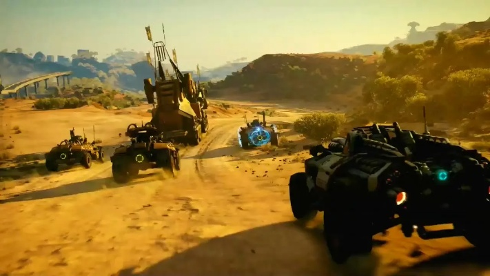 探索未知，狂怒2：狂飙星空单机新纪元