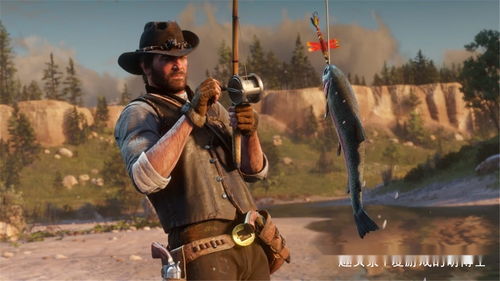 季节变换下的动物新行为，揭秘《荒野大镖客2》生态奥秘