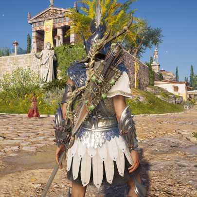 《刺客奥德赛》Switch版畅玩体验：极致画面，网速无忧畅游之旅