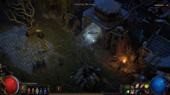 电系武僧BD攻略：深度解析《流放之路2》全新战斗技巧