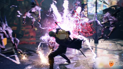 鬼泣5武器革新：经典与新锐共舞，全面升级战力新境界