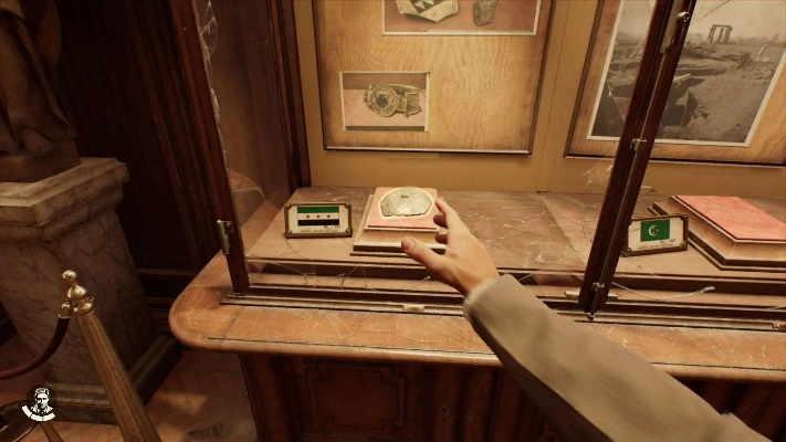 破解《夺宝奇兵古老之圈》西斯廷教堂保险箱秘法，解锁宝藏新篇章