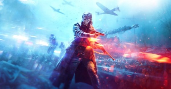 《战地5》黑动4容量曝光：50GB内畅玩新体验