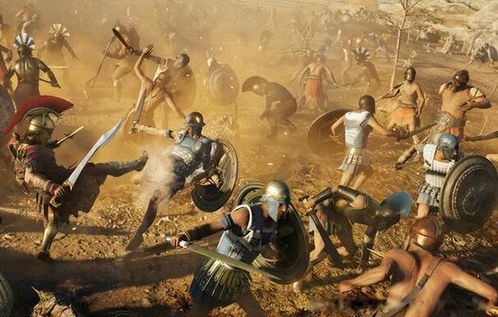 斯巴达人逆袭！揭秘《刺客奥德赛》全新恢复秘术