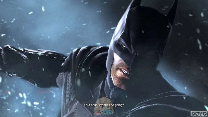 《阿卡姆宇宙》揭秘：蝙蝠侠新篇震撼来袭