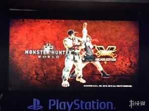 《街头霸王5》X《怪物猎人：世界》超帅护甲联动曝光！