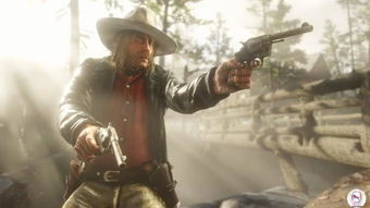 《荒野大镖客2》PS4尝鲜：枪马必备，体验升级新篇章