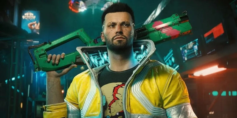 《赛博朋克2077》机能受限？CDPR：创新突破未止步