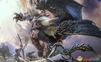 《怪物猎人：世界》重弩独霸，BOSS狂虐攻略揭秘