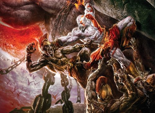 《战神泰坦崛起：揭秘新篇章技能攻略》