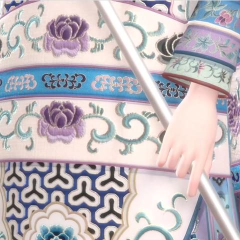 《无限暖暖》旗袍获取秘籍：绿色绣花旗袍轻松入手攻略！