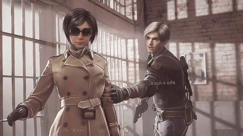 艾达王惊现《生化危机2重制版》揭秘全新神秘力量