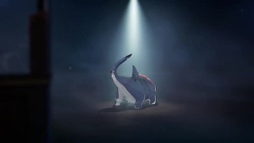 陆行鲨杰夫：漫威争锋中的神秘守护者