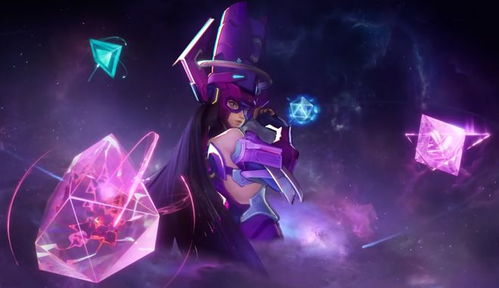 冰月花雪技能深度解析：漫威争锋冰雪操控新体验