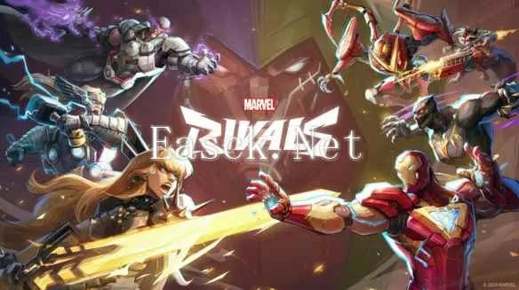 铁拳英雄崛起，揭秘《漫威争锋》新势力