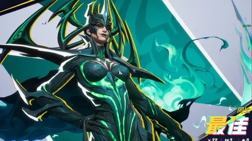 海拉英雄崛起：揭秘漫威争锋新战力