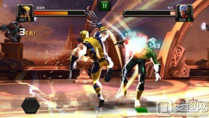 《漫威争锋》金刚狼技能深度解析，操作技巧大揭秘！