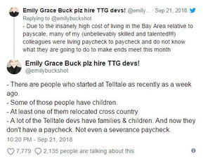 Telltale大裁员，多款游戏流产，揭秘行业新危机