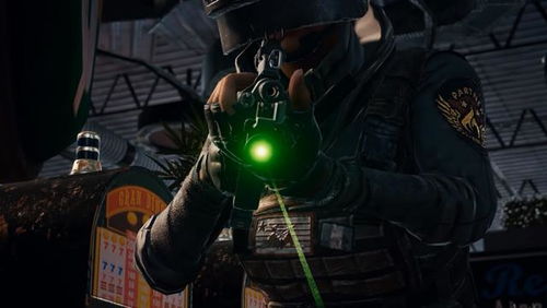 《潜行者2》精准准直瞄准器获取攻略：解锁全新视野技巧