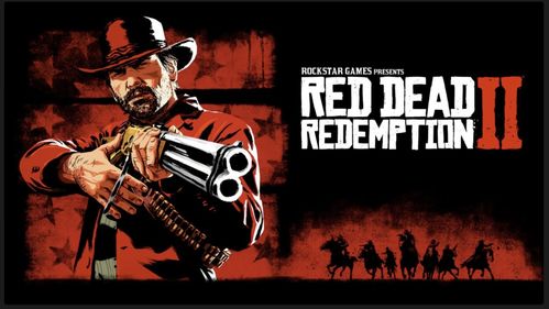 《荒野大镖客2》AI画面革新深度解析，玩法进化新体验