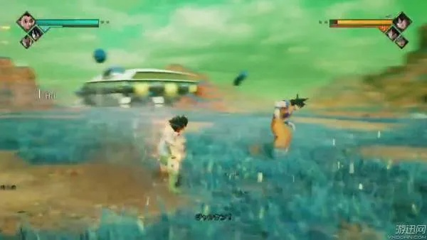 牛角一护震撼登场，《JUMP大乱斗》实机演示新篇章震撼来袭