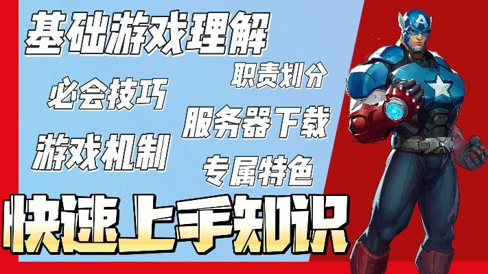 《漫威争锋新手速成攻略：职责解析+技巧精讲，轻松上手》