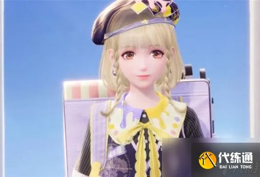 《无限暖暖》笔尖漾奇彩套装攻略：轻松获取方法大揭秘