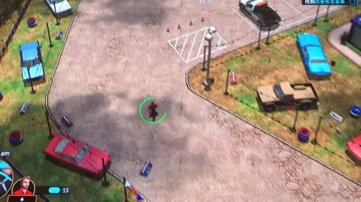 《父女偷Switch引警方追捕：一场意外的逃亡记》