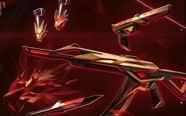 《无畏契约》12月5日皮肤热度榜：揭秘新晋热门，价值飙升！