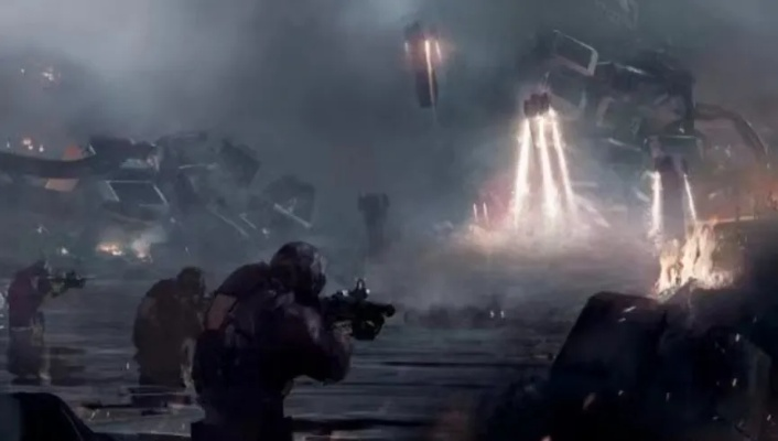 异域科幻战术巅峰，原创FPS新纪元震撼来袭