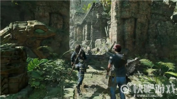 《古墓丽影：暗影》首曝多人在线模式，畅享探险新篇章